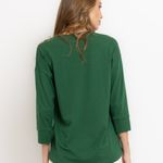 BLUSA 3/4 PIMA