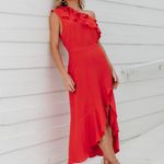 VESTIDO LONGO OMBRO SO VISCO LINEN