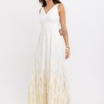 VESTIDO LONGO GLAM