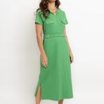 VESTIDO MIDI FITT