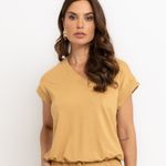 T-SHIRT AMPLA CONFORT