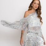 BLUSA CREPE SIRENA