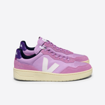 TENIS V-90 O.T LEAT ORCHID WHITE