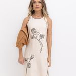 VESTIDO CURTO JASMIM
