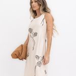 VESTIDO CURTO JASMIM