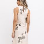 VESTIDO CURTO JASMIM