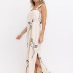 VESTIDO MIDI JASMIM