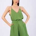 SHORTS VISCO LINEN