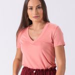 T-SHIRT BÁSICA VISCO