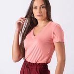 T-SHIRT BÁSICA VISCO