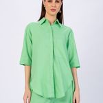CAMISA ALONGADA LUAU