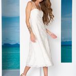 VESTIDO MIDI CAMELYA