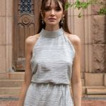 BLUSA FRENTE UNICA SUPER SHINE