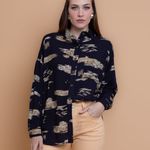 CAMISA VISCO BRAMASOLE
