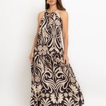 VESTIDO LONGO D.V VISCO ZUMA