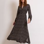 VESTIDO MIDI ART
