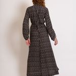 VESTIDO MIDI ART