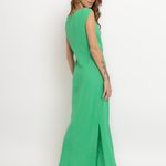 VESTIDO MIDI NO CASABLANCA