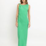 VESTIDO MIDI NO CASABLANCA