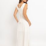 VESTIDO MIDI ECOFIO