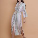 CHEMISE VISCO XADREZ