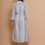 CHEMISE VISCO XADREZ
