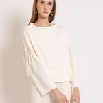 BLUSA FRANJAS SPAN