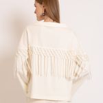 BLUSA FRANJAS SPAN