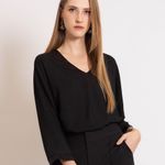 BLUSA 3/4 LUZIA