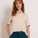 BLUSA M/C VISCO