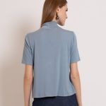 BLUSA M/C VISCO