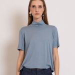 BLUSA M/C VISCO