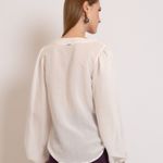 BLUSA D.V CASABLANCA