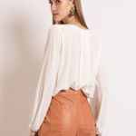 BLUSA AMPLA MELLE