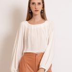 BLUSA AMPLA MELLE