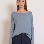 BLUSA M/L VISCO