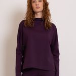 BLUSA AMPLA LUXURY