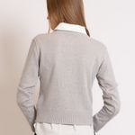 BLUSA LUREX
