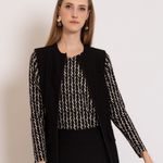 BLUSA AMPLA ART FLUITY