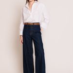 CALCA RETA COMFORT JEANS