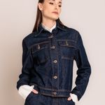 JAQUETA BASIC JEANS