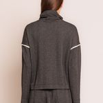BLUSA MALHA CHEVRON