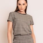 T-SHIRT MALHA PROVENCE