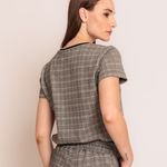T-SHIRT MALHA PROVENCE