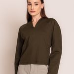 BLUSA D.V LUXURY