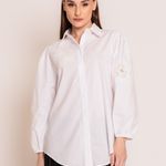 CAMISA FLOR TRICOLINE GALLES