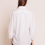 CAMISA FLOR TRICOLINE GALLES