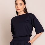 BLUSA DEC CANOA SPAN