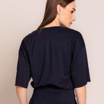 BLUSA DEC CANOA SPAN
