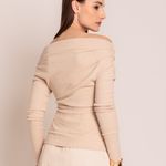 BLUSA OMBRO A OMBRO GLAMOUR